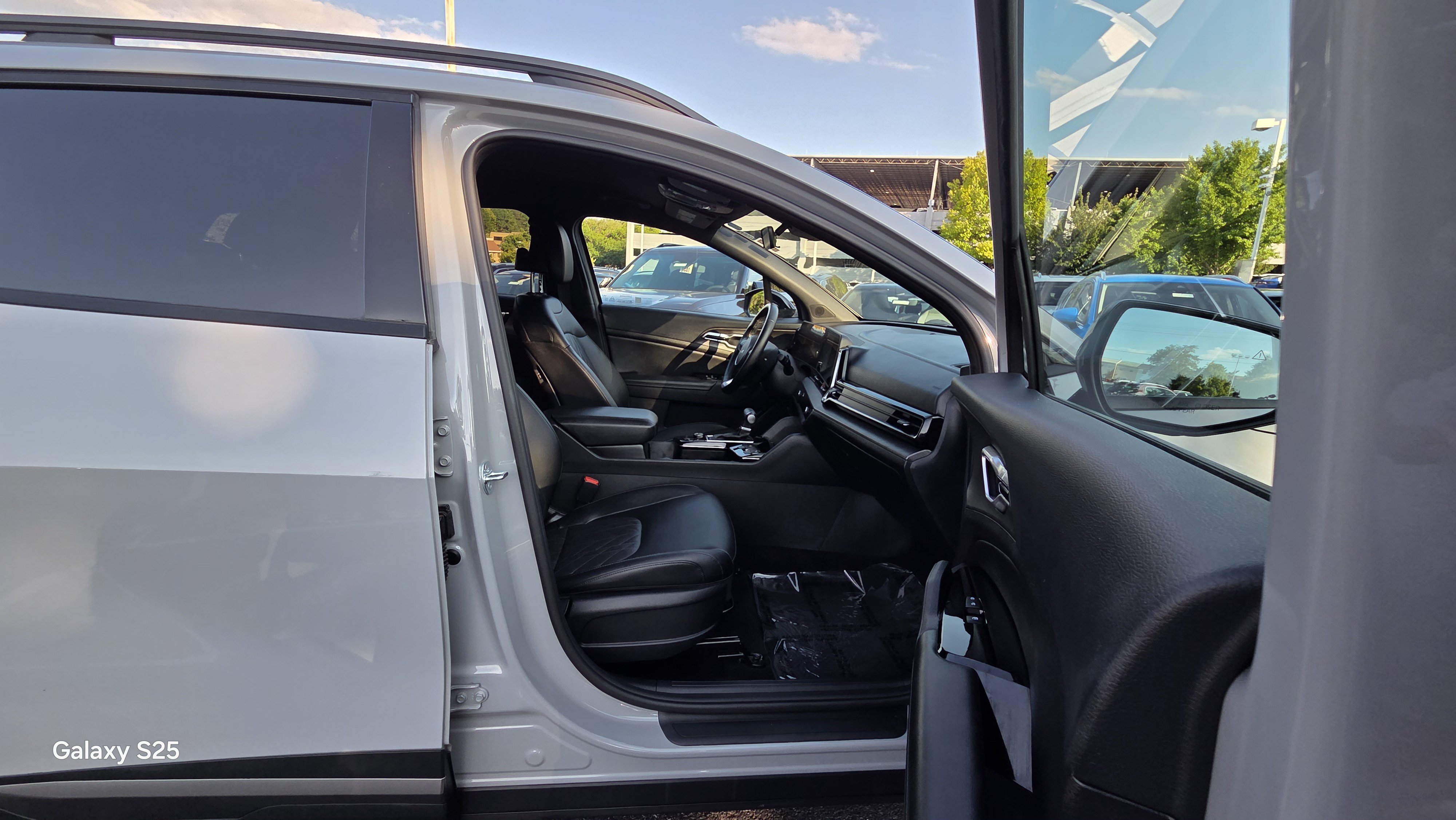 Certified 2023 Kia Sportage X-Line AWD/4WD image 33
