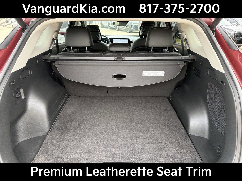 Certified 2024 Kia Sportage SX FWD image 24