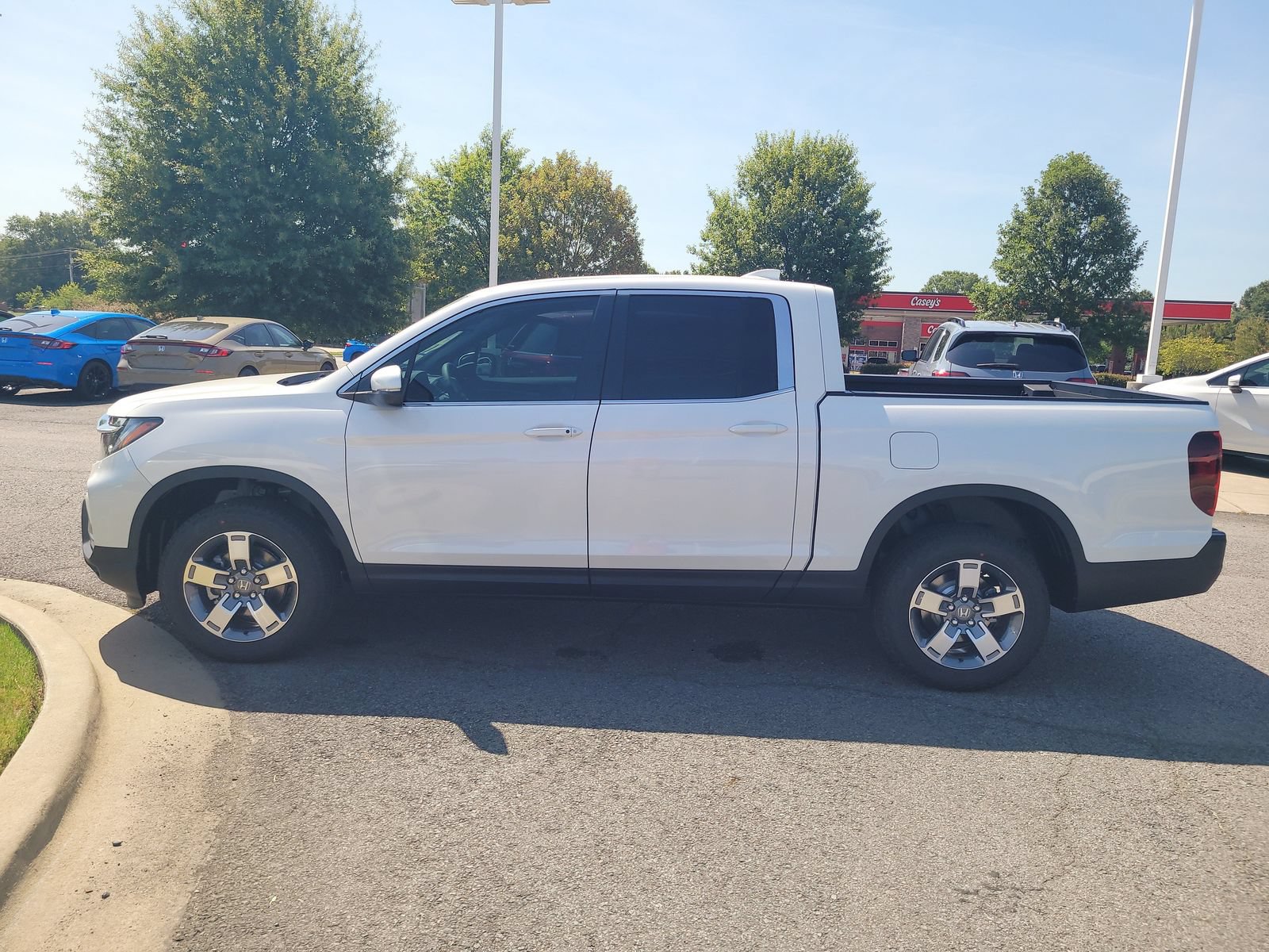 New 2026 Honda Ridgeline RTL image 6