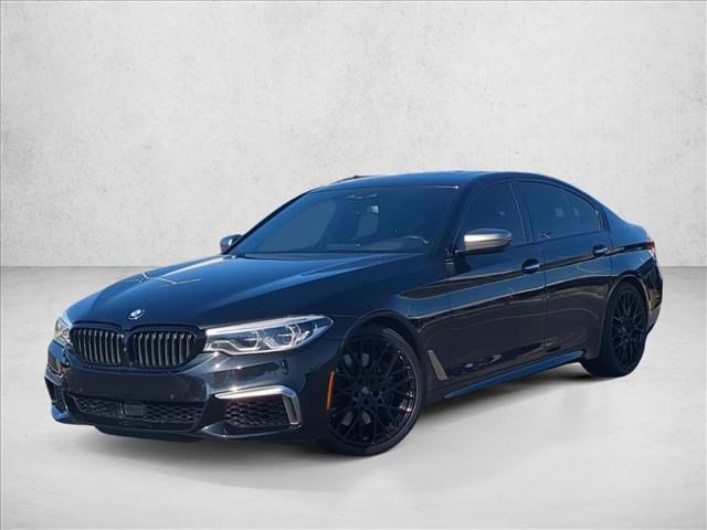 Used 2018 BMW M550i xDrive