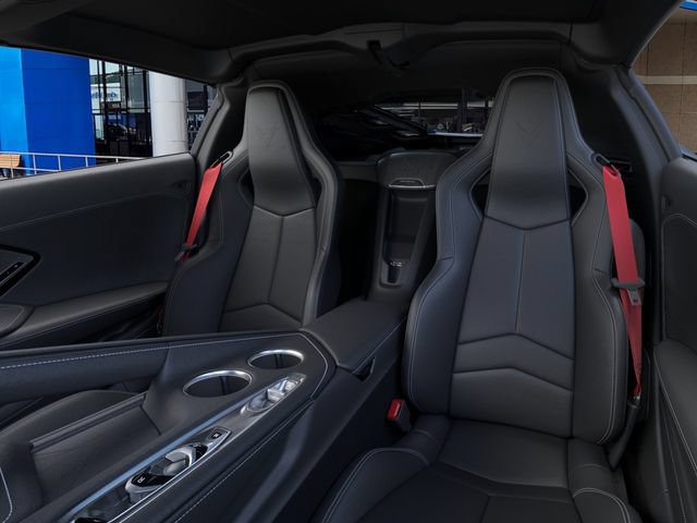 New 2027 Chevrolet Corvette Grand Sport w/ Z52 Sport Performance Package RWD image 16