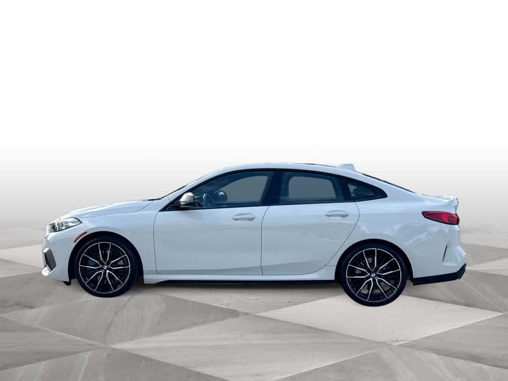 Used 2024 BMW M235i xDrive Gran Coupe AWD/4WD image 5