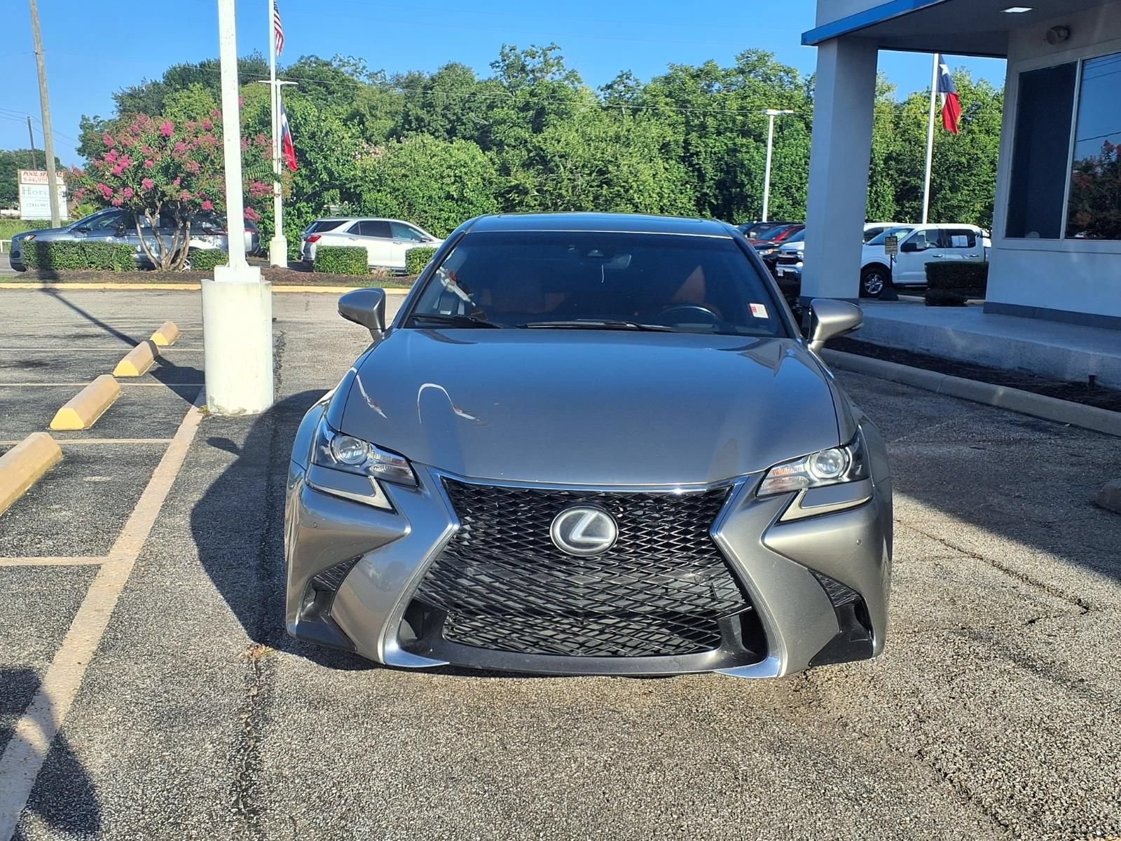 Used 2017 Lexus GS 350 F Sport RWD image 20