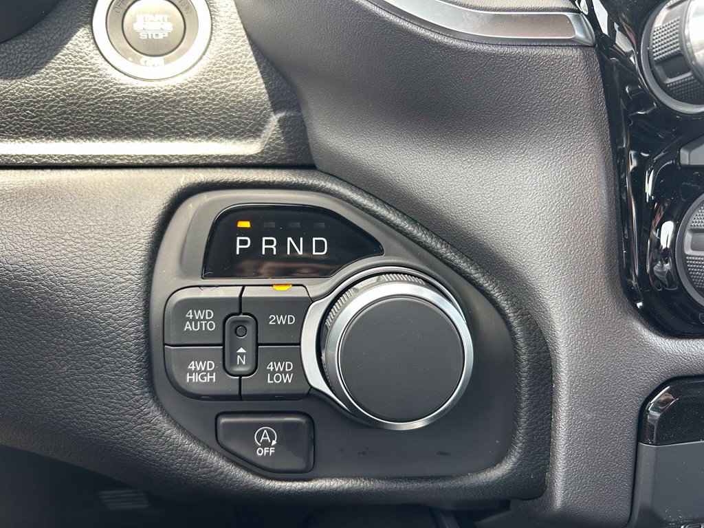 New 2026 RAM 1500 Big Horn AWD/4WD image 19