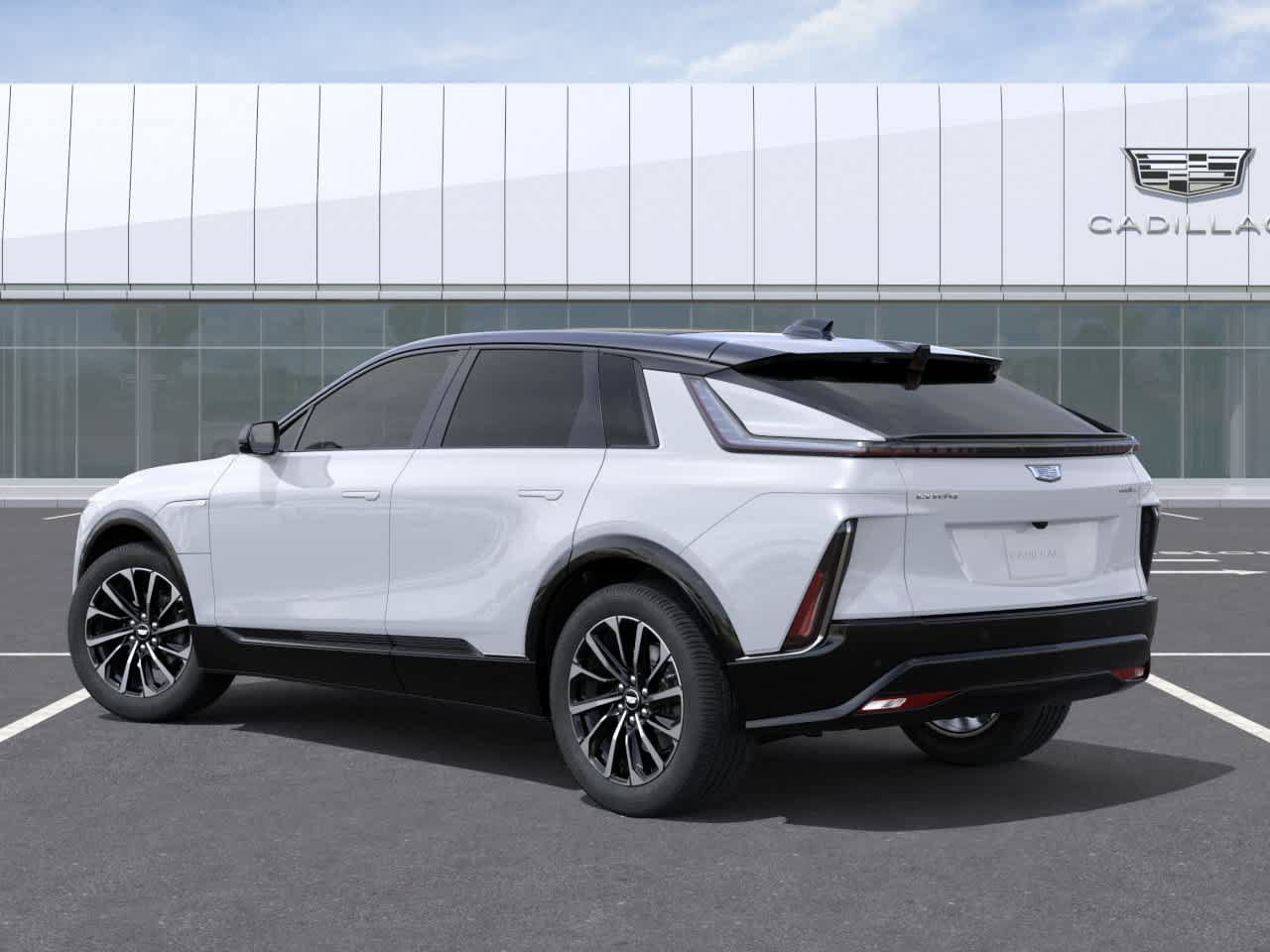 New 2026 Cadillac Lyriq Premium Luxury AWD/4WD image 3