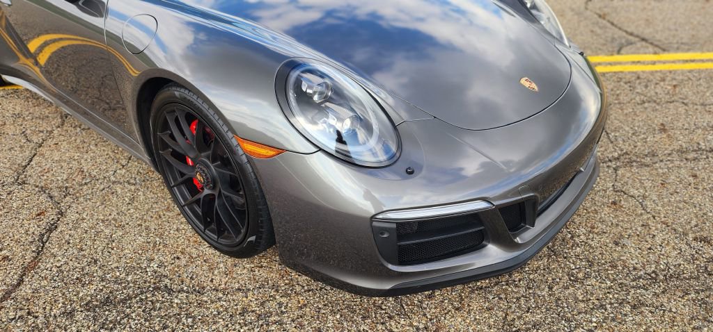 Used 2018 Porsche 911 Carrera 4 GTS image 17