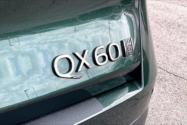Used 2026 INFINITI QX60 Autograph w/ Dark Cargo Package AWD/4WD image 8