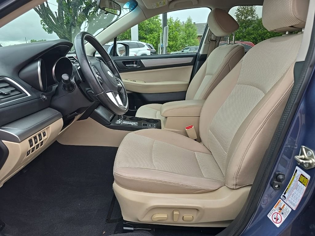 Used 2016 Subaru Outback 2.5i Premium AWD/4WD image 22