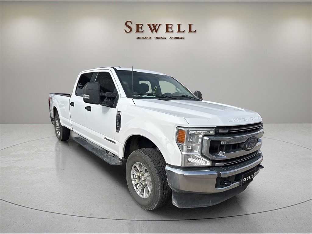 Used 2022 Ford F350 XL w/ STX Appearance Package image 4