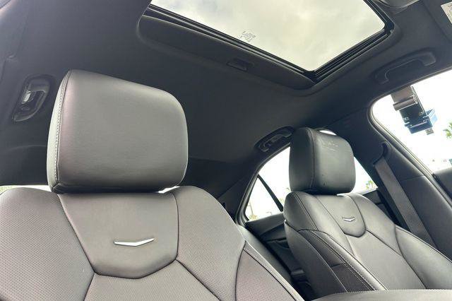 New 2026 Cadillac CT4 Premium Luxury RWD image 17