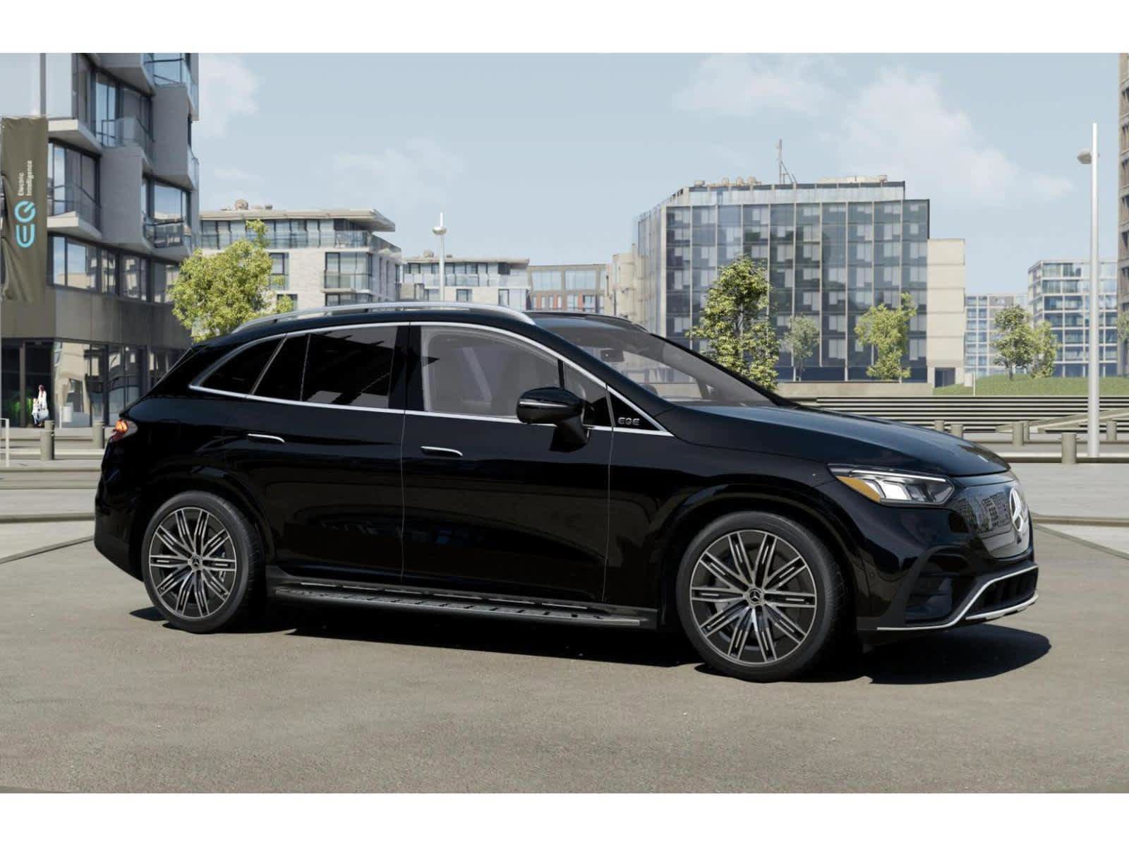 New 2026 Mercedes-Benz EQE 320 4MATIC SUV image 13