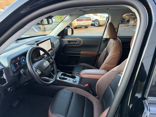 Used 2025 Ford Bronco Sport Outer Banks w/ Outer Banks Tech Package+ image 11