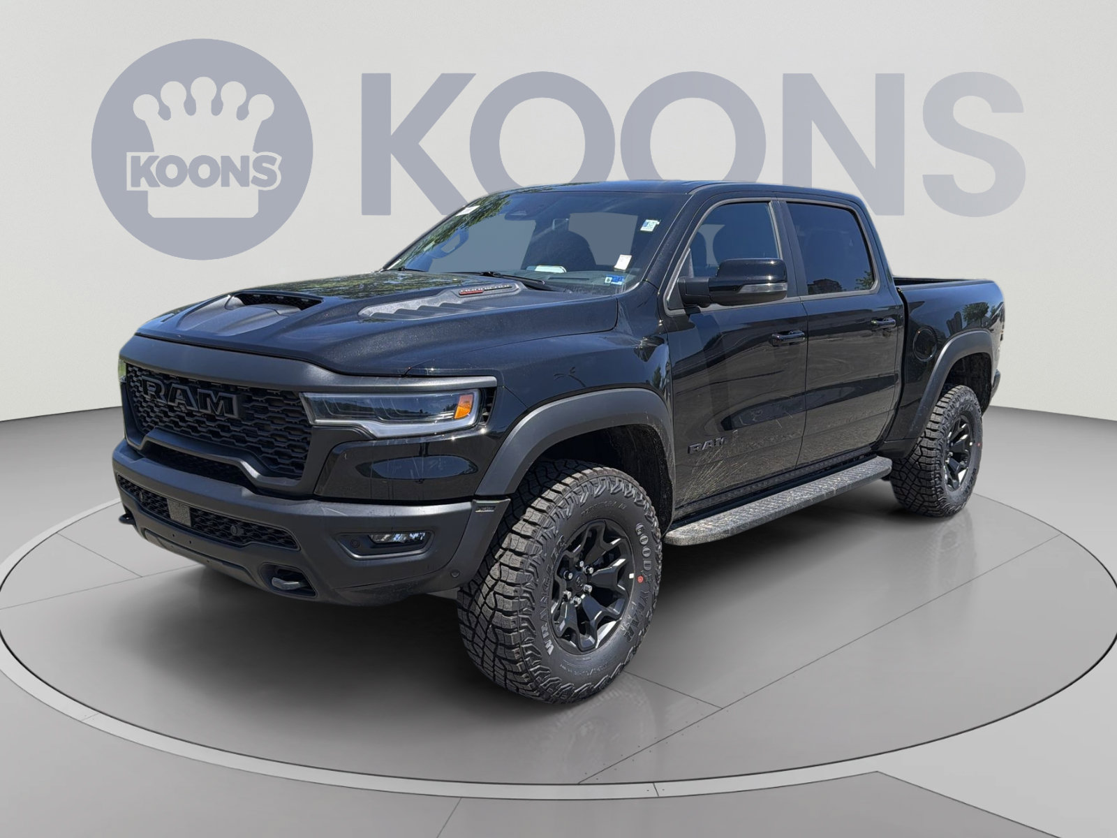 New 2026 RAM 1500 RHO w/ RHO Level 1 Equipment Group