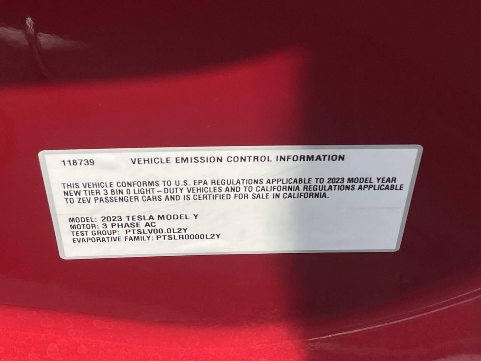 Used 2023 Tesla Model Y Long Range AWD/4WD image 15