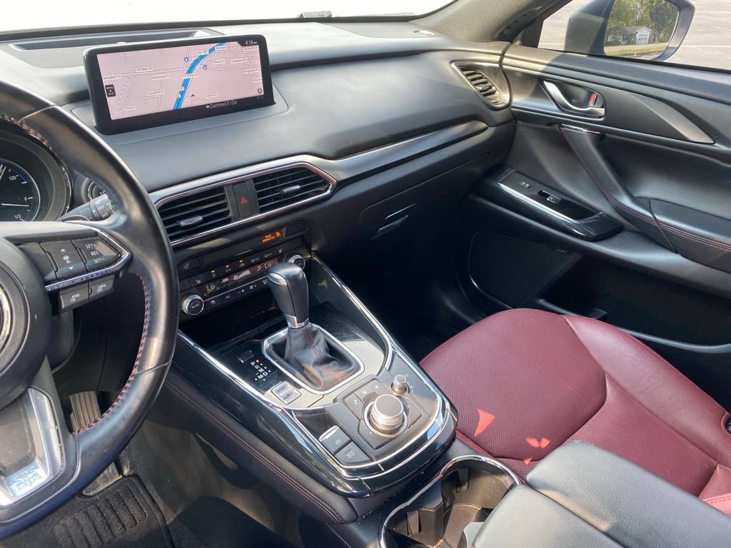 Used 2021 MAZDA CX-9 Carbon Edition AWD/4WD image 26