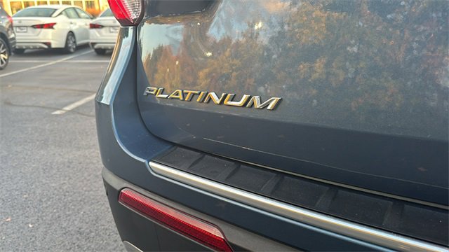 Used 2020 Ford Explorer Platinum w/ Premium Technology Package image 31