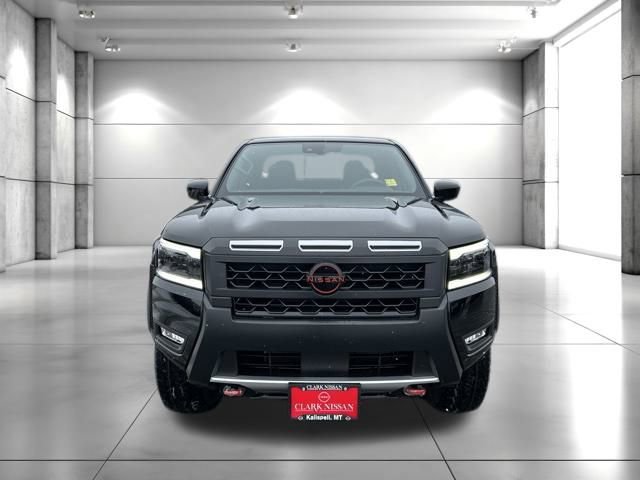 New 2026 Nissan Frontier PRO-4X w/ Tow Package video 2