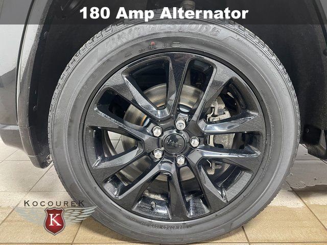 Used 2021 Jeep Grand Cherokee Altitude image 8