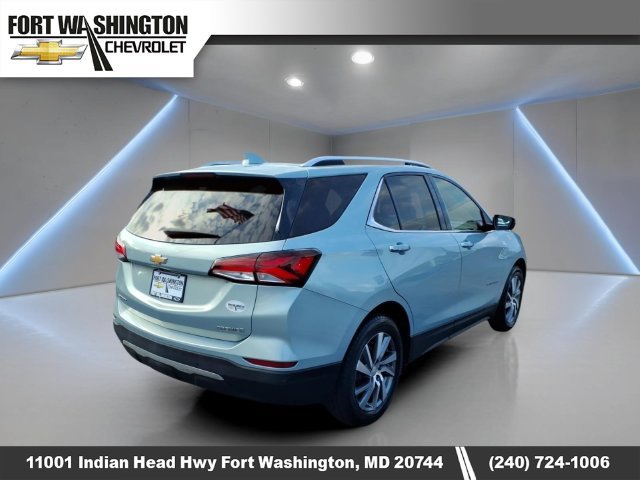 Used 2022 Chevrolet Equinox Premier FWD image 3