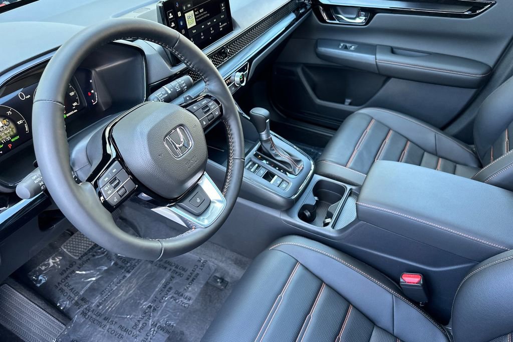 New 2026 Honda CR-V Sport Touring image 10