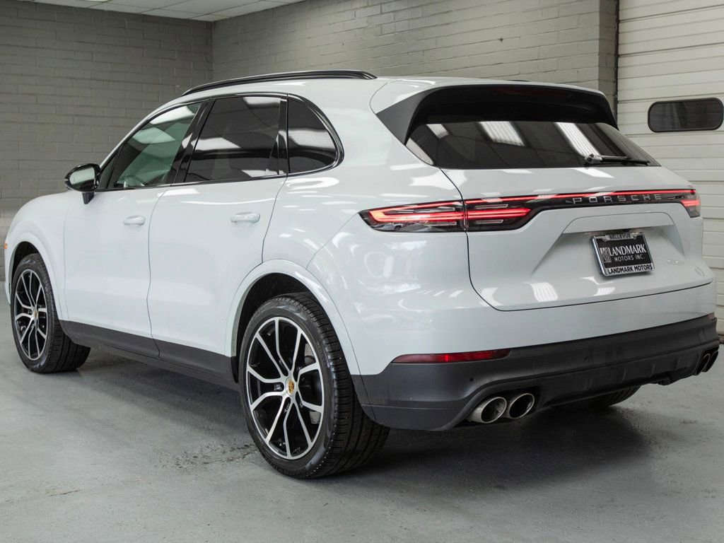 Used 2020 Porsche Cayenne S AWD/4WD image 41