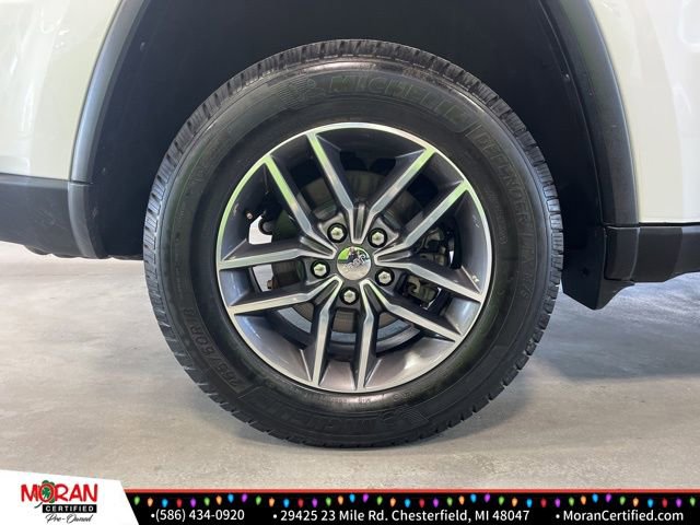 Used 2018 Jeep Grand Cherokee Limited w/ Trailer Tow Group IV image 11