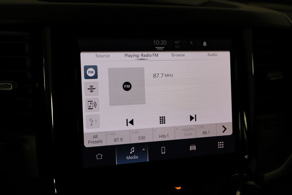 New 2027 RAM 1500 4x4 Crew Cab image 28