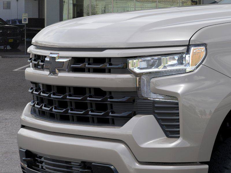 New 2026 Chevrolet Silverado 1500 RST AWD/4WD image 13