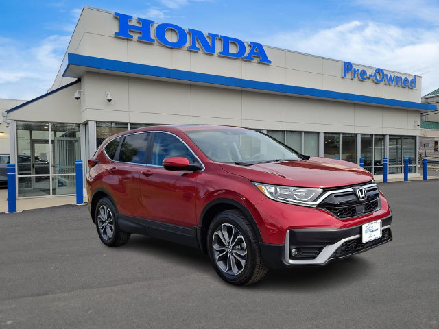 Used 2022 Honda CR-V EX image 3