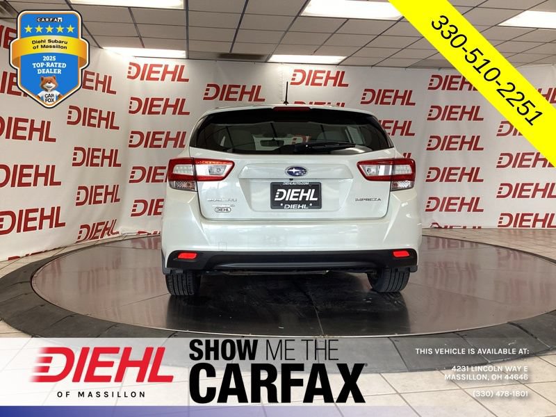 Used 2019 Subaru Impreza 2.0i AWD/4WD image 8