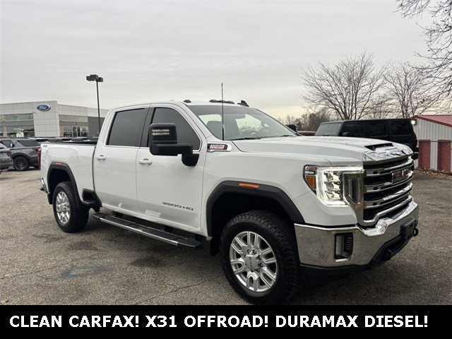 Used 2022 GMC Sierra 3500 SLE w/ SLE Convenience Package image 25