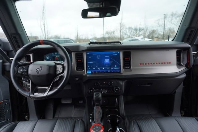 Used 2024 Ford Bronco Raptor w/ Interior Carbon Fiber Pack 6 image 21