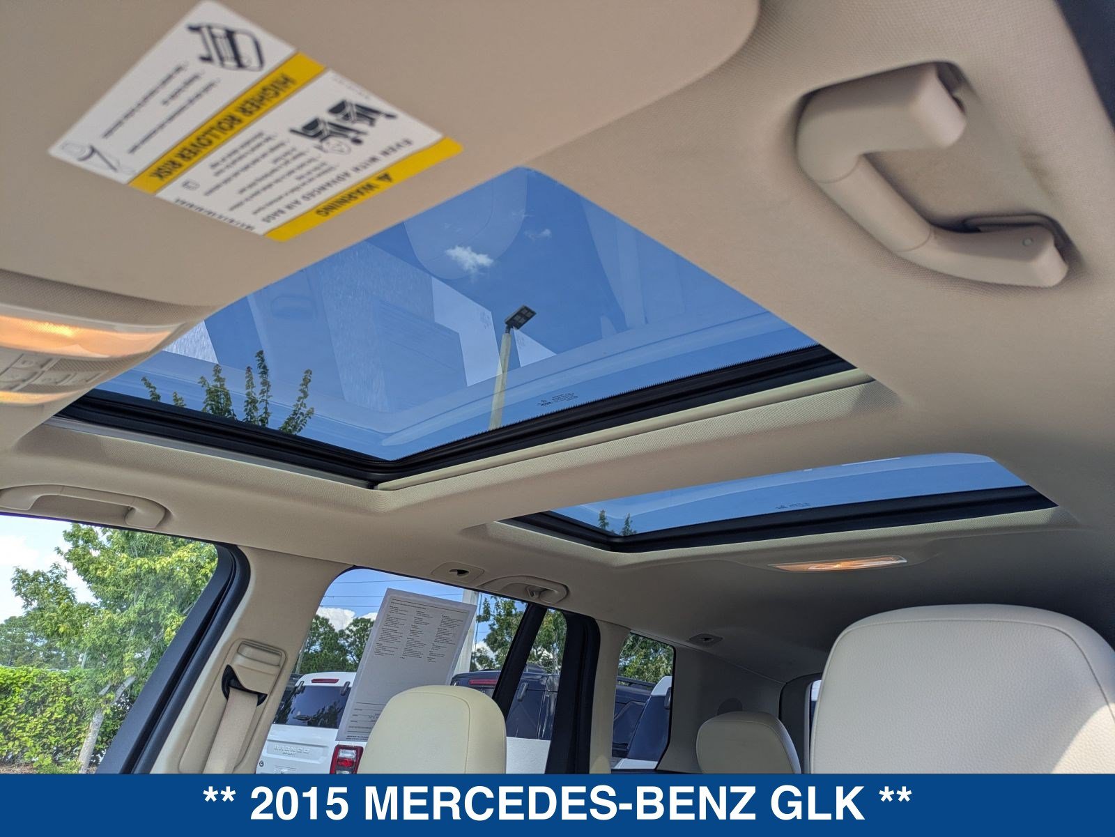 Used 2015 Mercedes-Benz GLK 350 2WD image 24