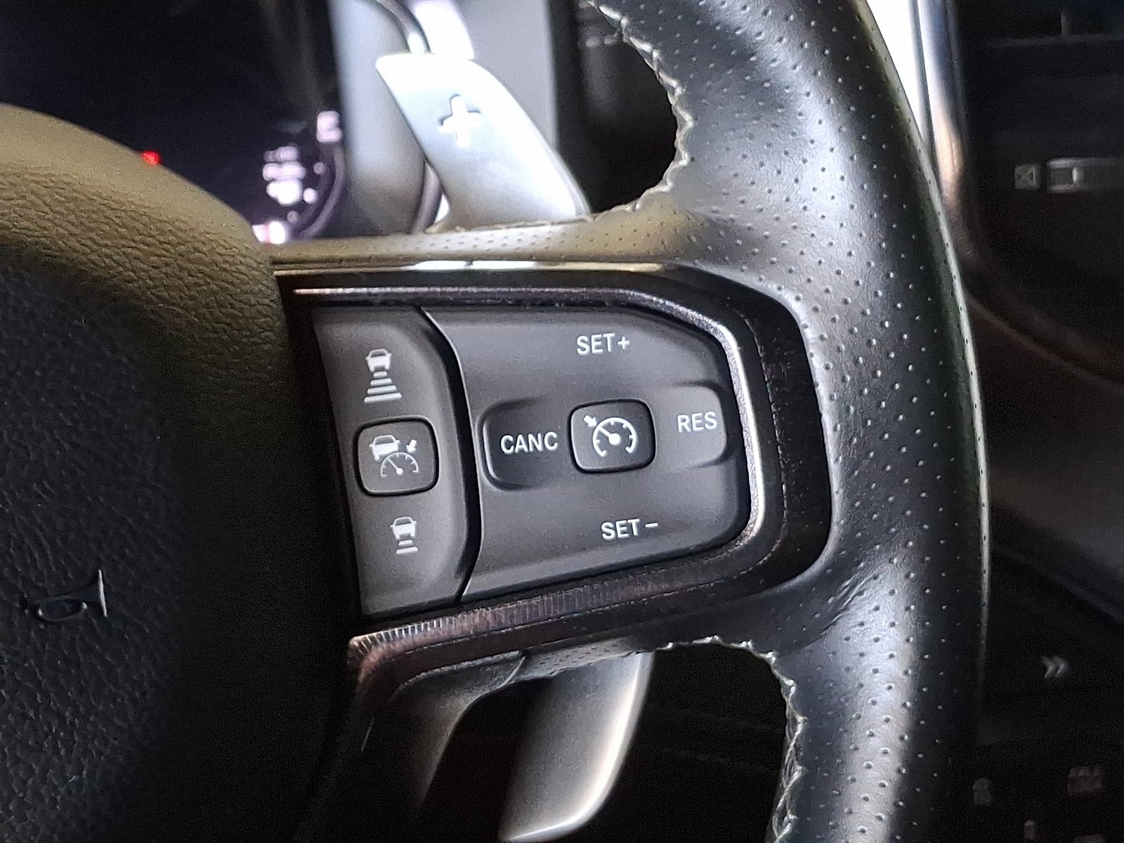 Used 2023 RAM 1500 TRX w/ TRX Level 2 Equipment Group AWD/4WD image 20