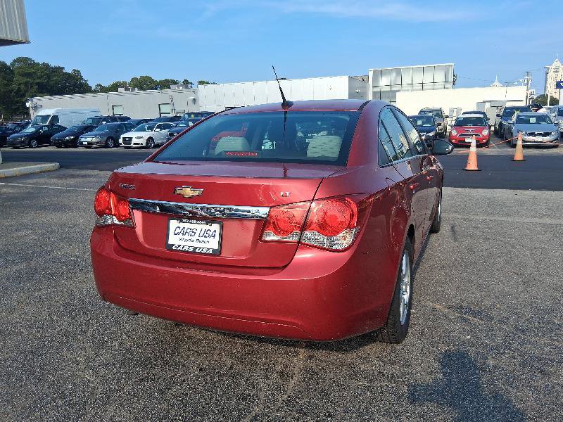 Used 2014 Chevrolet Cruze LT image 18