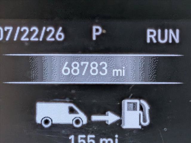 Used 2022 RAM ProMaster 1500 FWD image 13