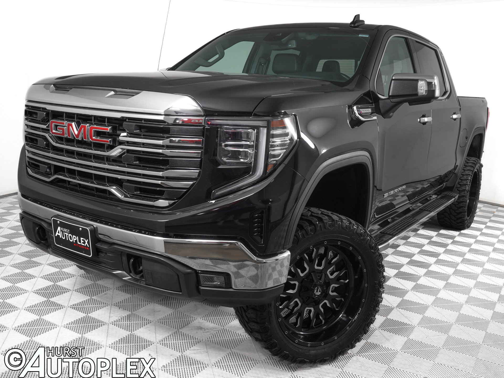 Used 2023 GMC Sierra 1500 SLT