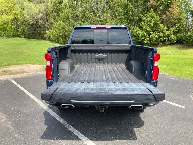 Used 2021 Chevrolet Silverado 1500 LT Trail Boss w/ Convenience Package II AWD/4WD image 21