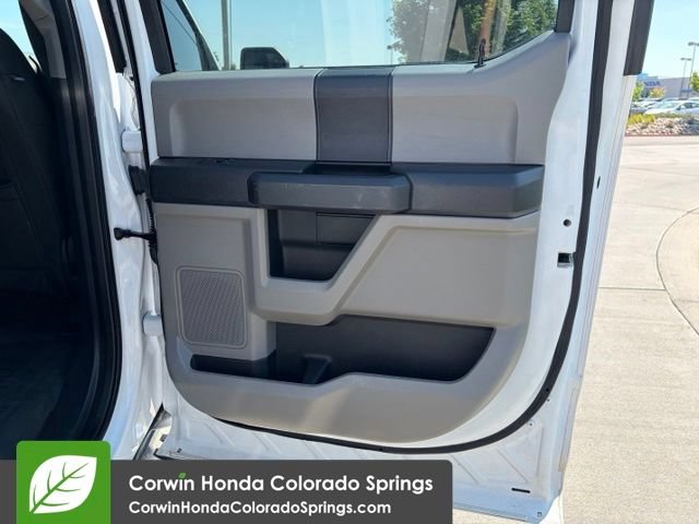Used 2020 Ford F150 XL w/ Equipment Group 101A Mid AWD/4WD image 19