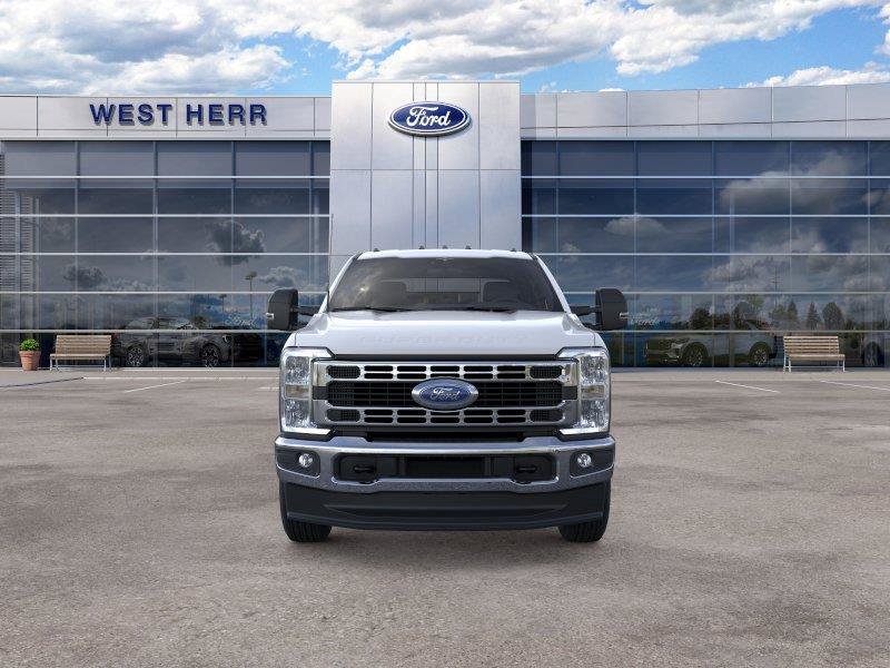 New 2026 Ford F350 XLT w/ Snow Plow Prep Package AWD/4WD image 7