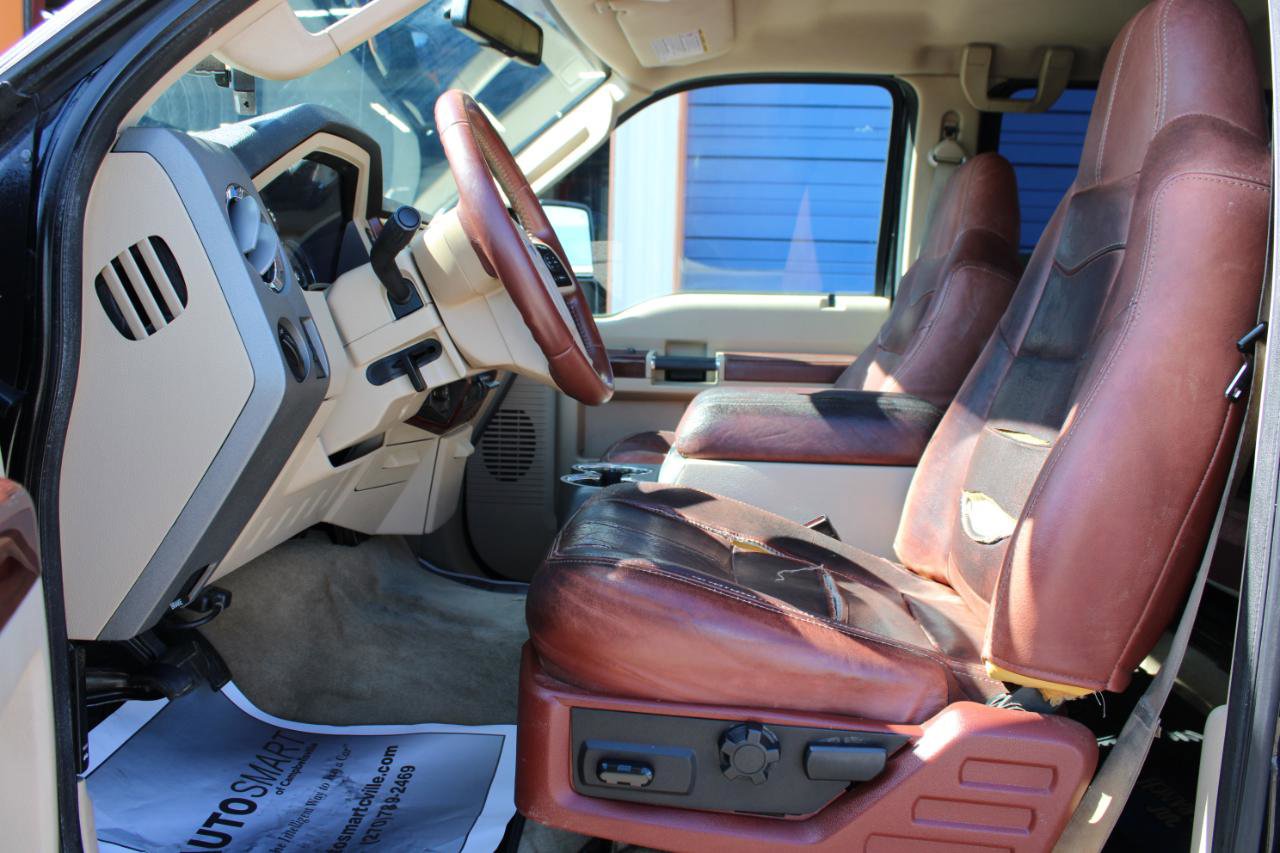 Used 2008 Ford F250 FX4 image 18