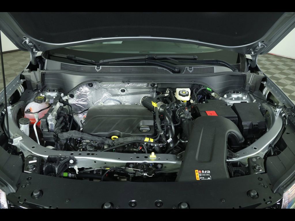 New 2026 Chevrolet Trax RS w/ Sunroof Package image 15