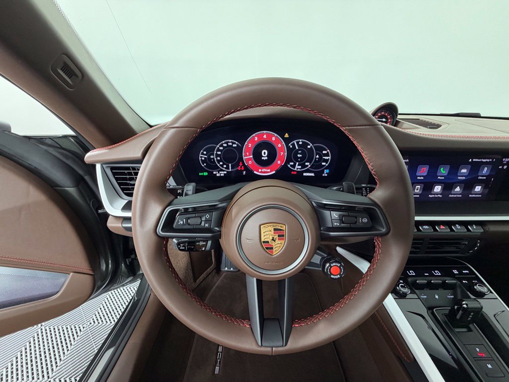 New 2026 Porsche 911 Carrera RWD image 24