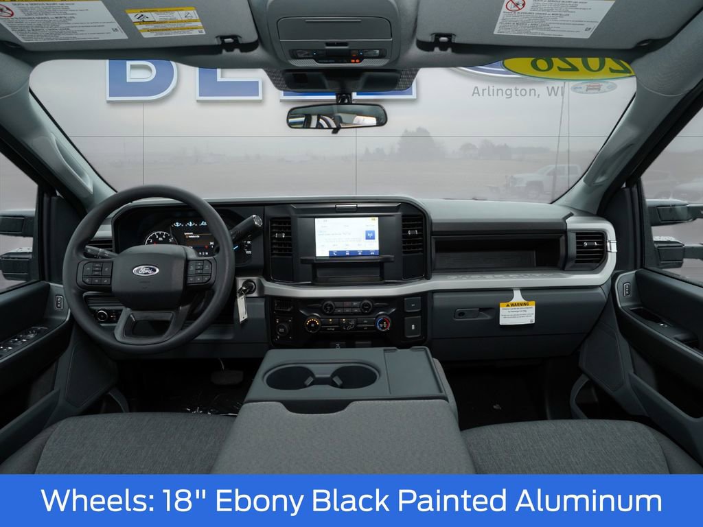 New 2026 Ford F250 XL w/ STX Appearance Package image 12