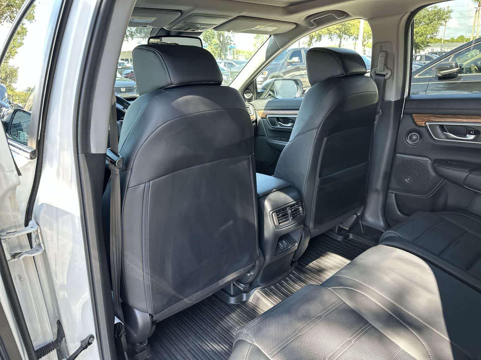 Used 2020 Honda CR-V EX-L image 17
