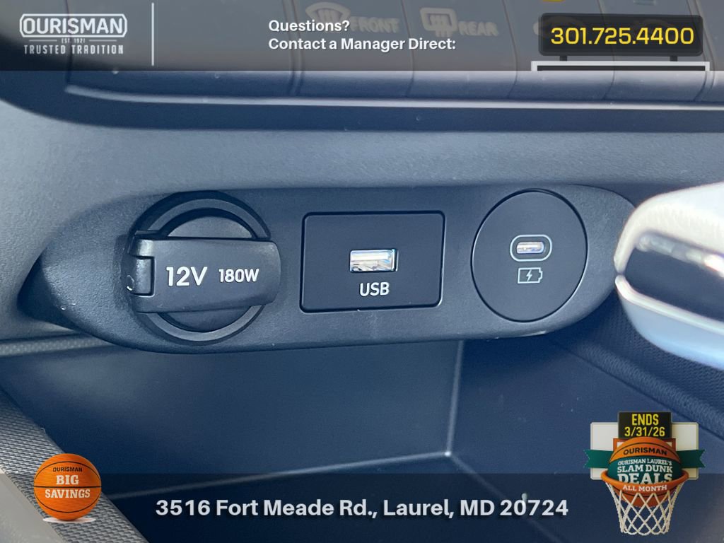 New 2026 Hyundai Elantra Blue image 27