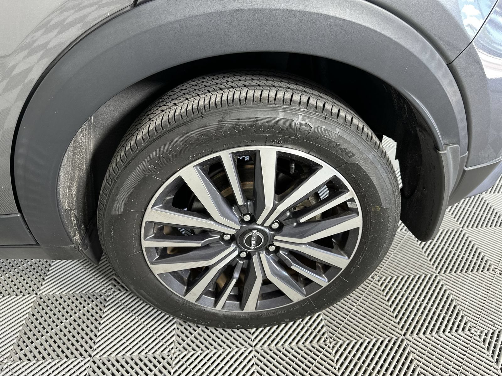 Certified 2024 Nissan Kicks SV FWD image 10