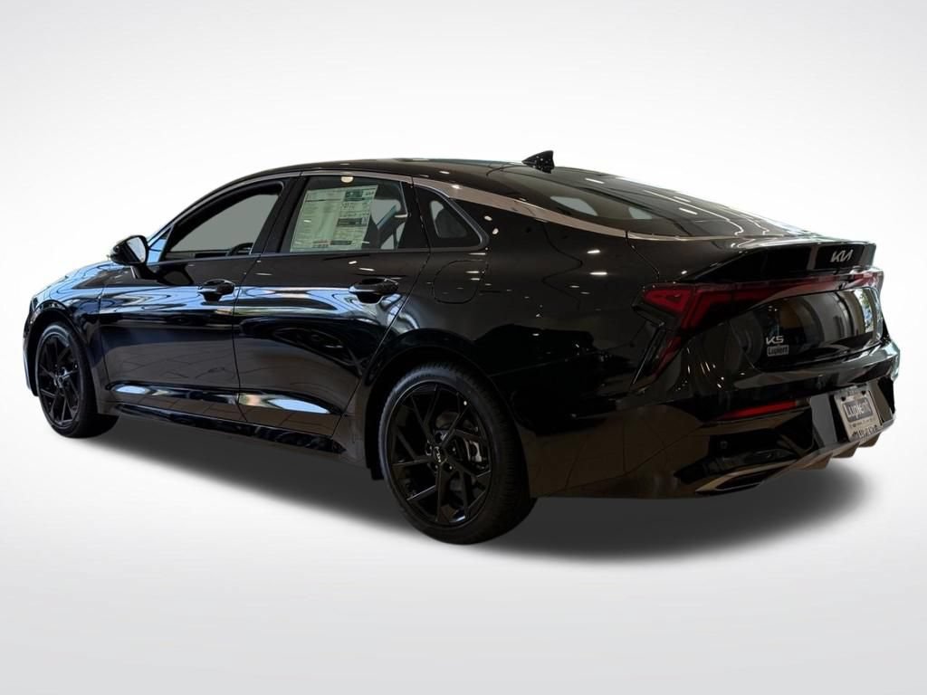 New 2026 Kia K5 GT-Line w/ GT-Line Premium Package AWD/4WD image 3