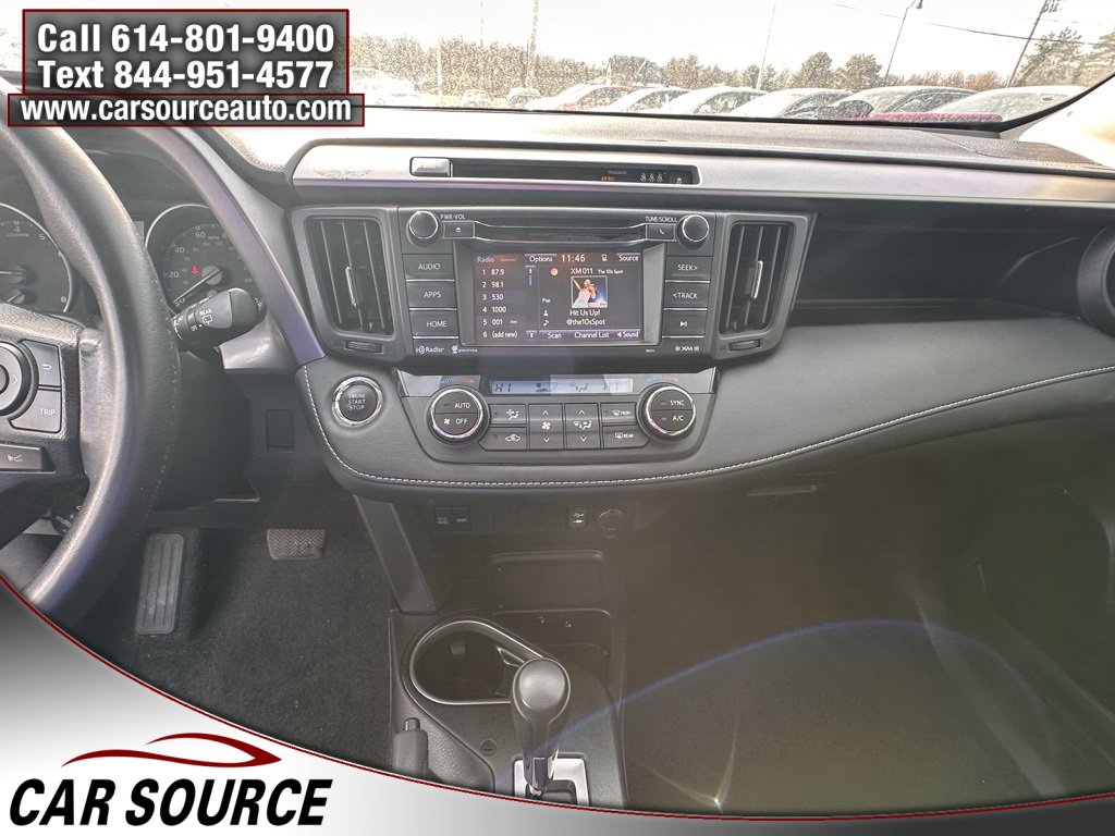 Used 2018 Toyota RAV4 XLE w/ Plus Extra Value Package image 10