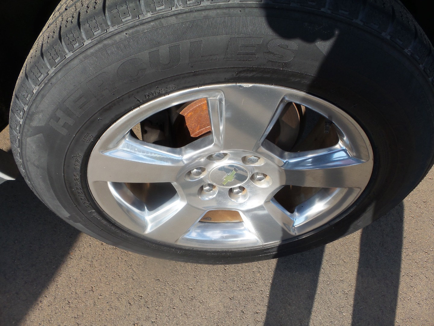 Used 2015 Chevrolet Tahoe LT image 30